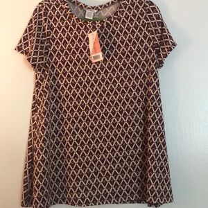Honey & Lace Torrence T